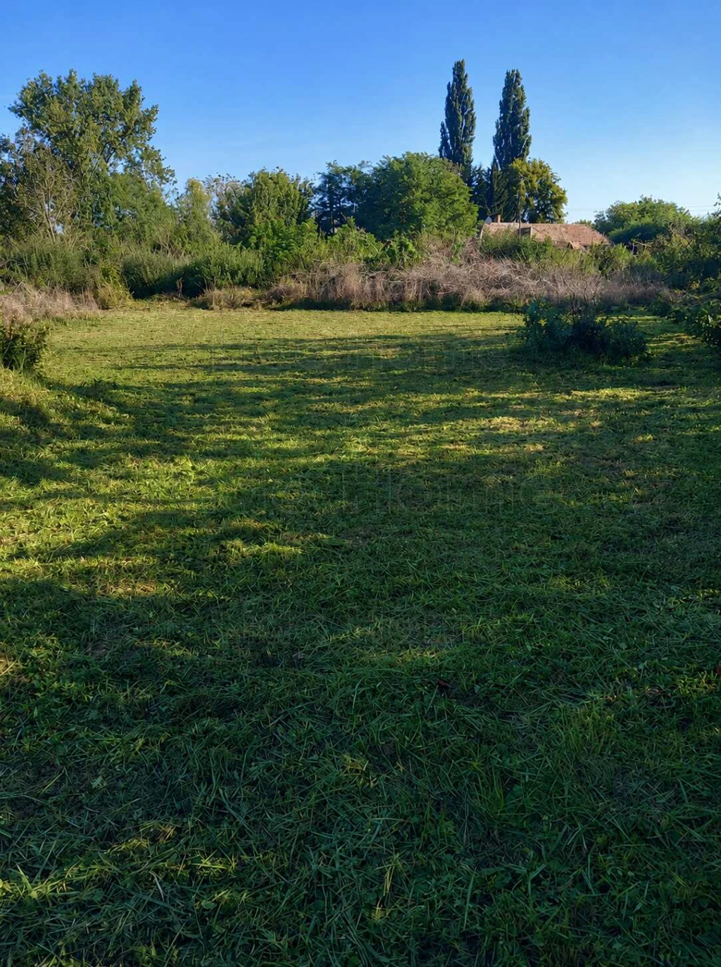 Zalaszentgróti telek eladó