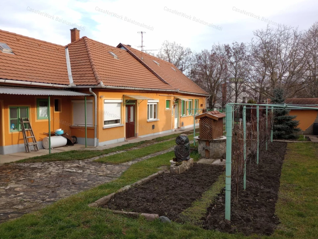 For sale house, Balatonkenese