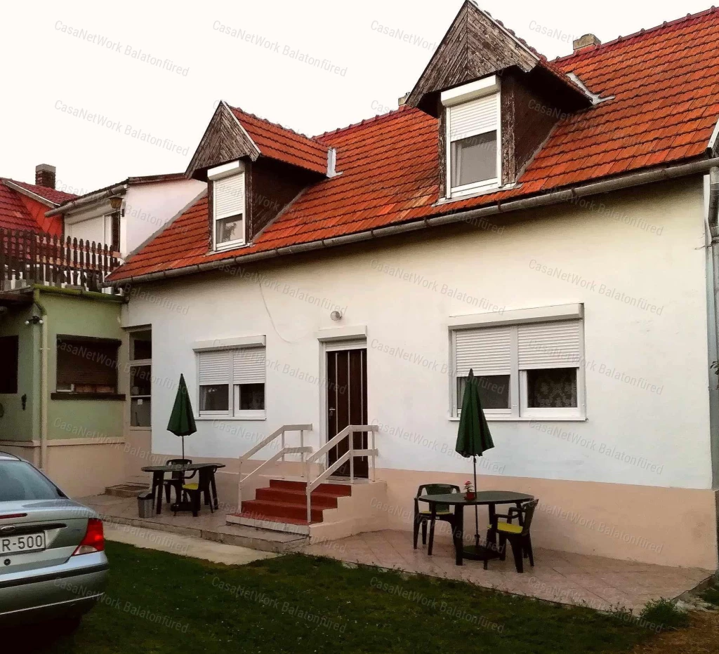 For sale house, Balatonfüred