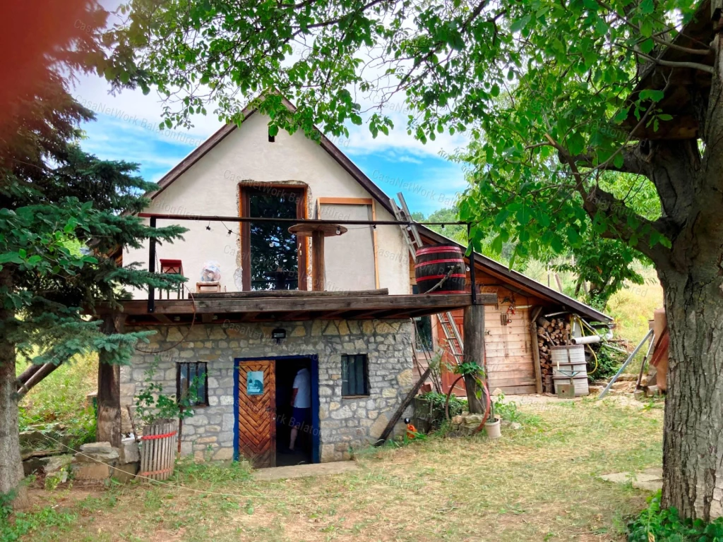 For sale holiday house, summer cottage, Balatonszőlős