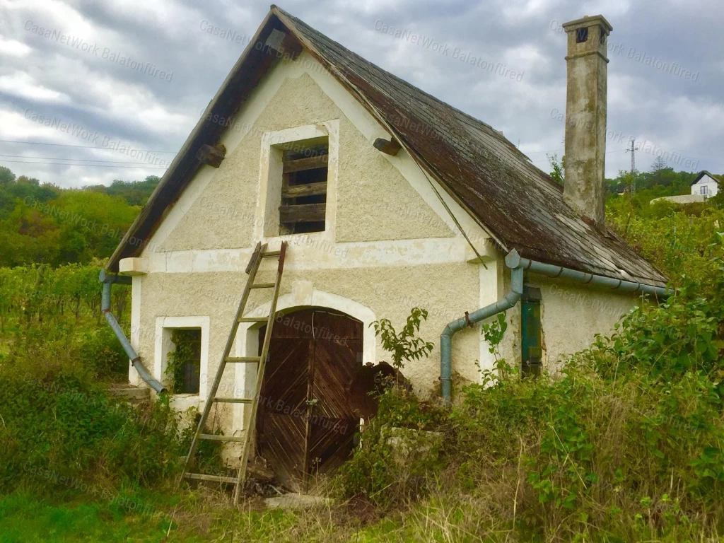 Elvehetetlen kilátás nyílik a Pécselyi-medencére és a Balatonra