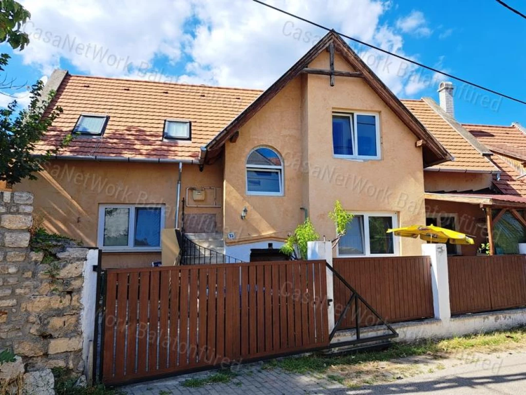 For sale house, Balatonfüred