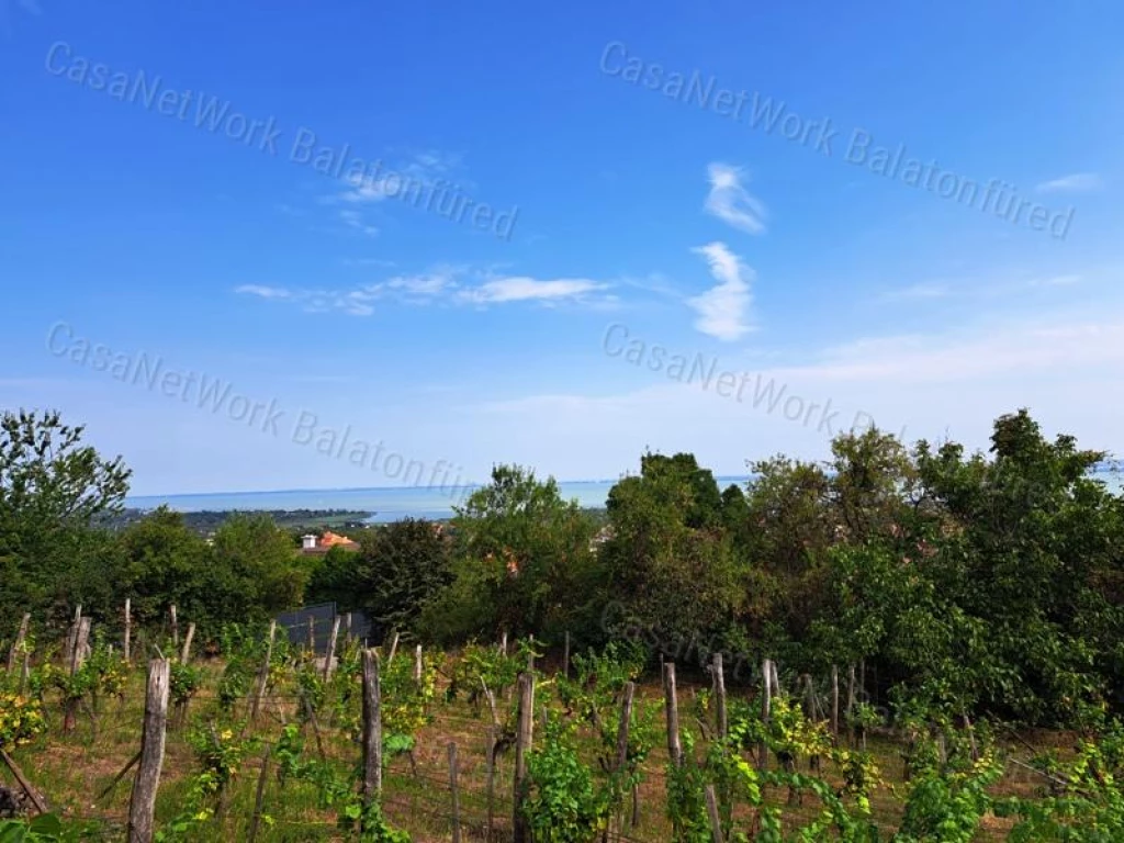 For sale plough-land, pasture, Balatonfüred