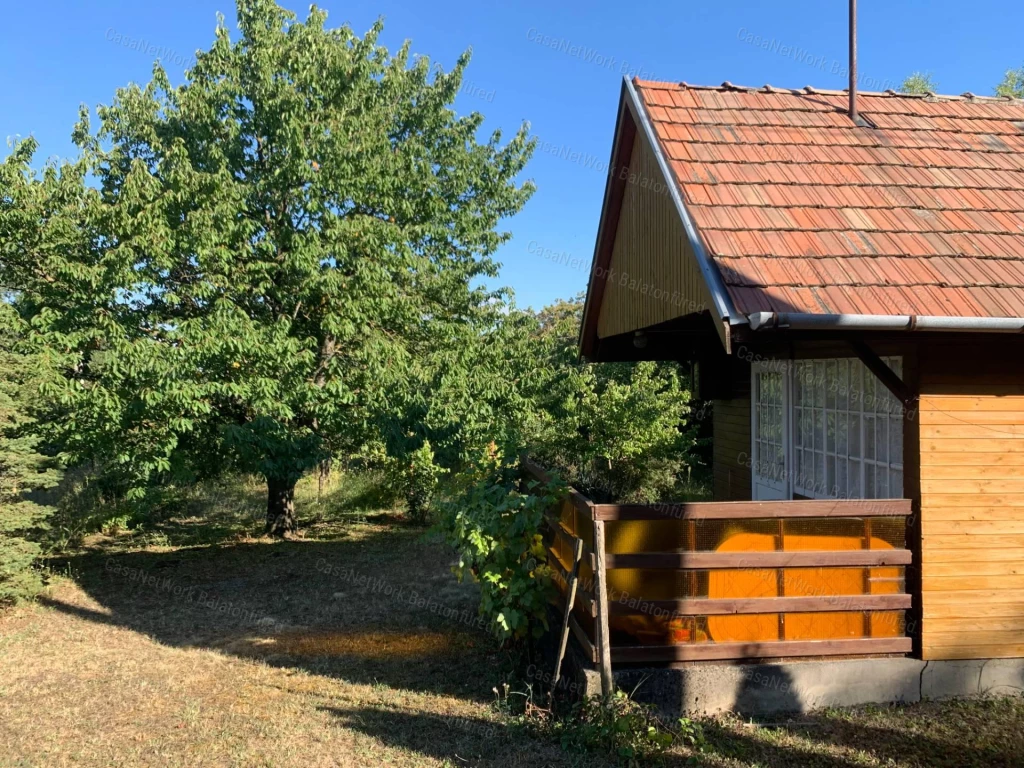 For sale holiday house, summer cottage, Balatonkenese