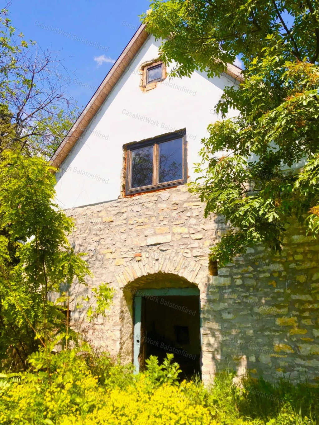 For sale holiday house, summer cottage, Balatonszőlős