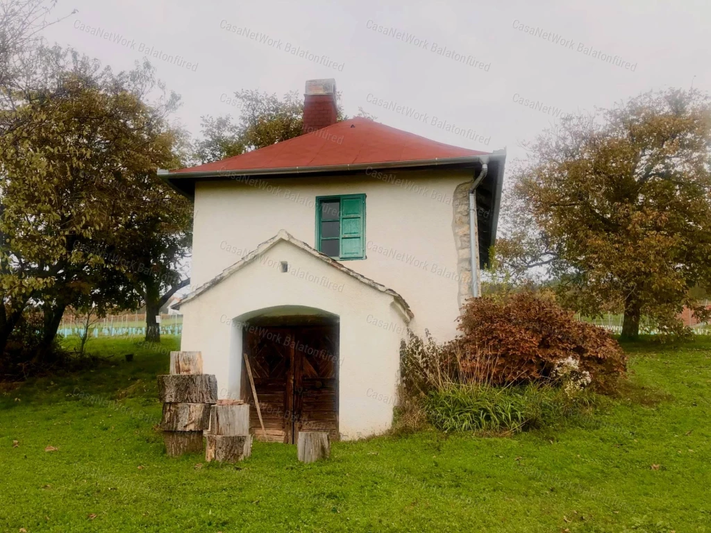 Balatoni Panorámás Pince Présház Dörgicsén