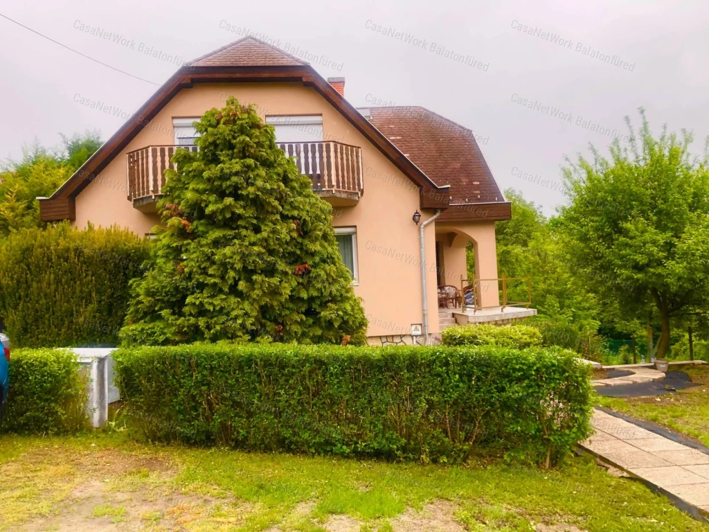 For sale house, Balatonfüred
