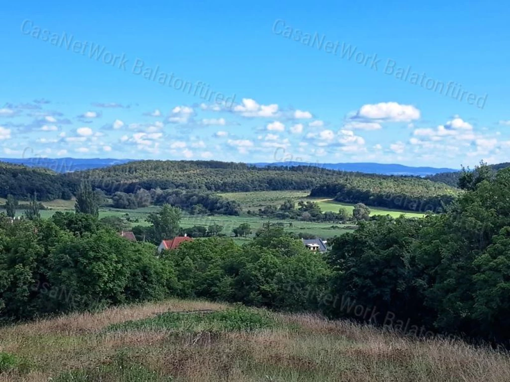 For sale building plot, Balatonszőlős