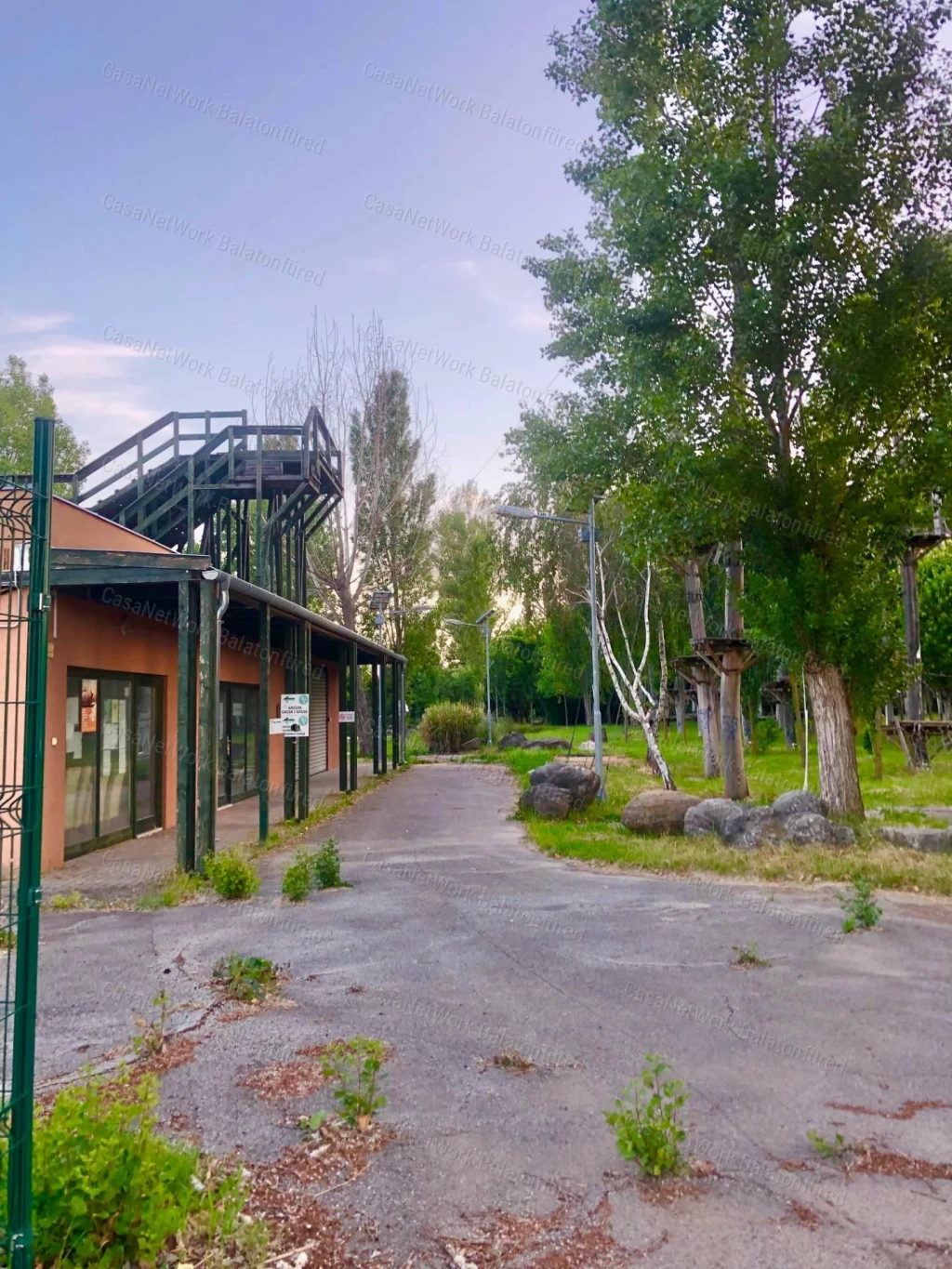 Kalandpark Balatonfüreden