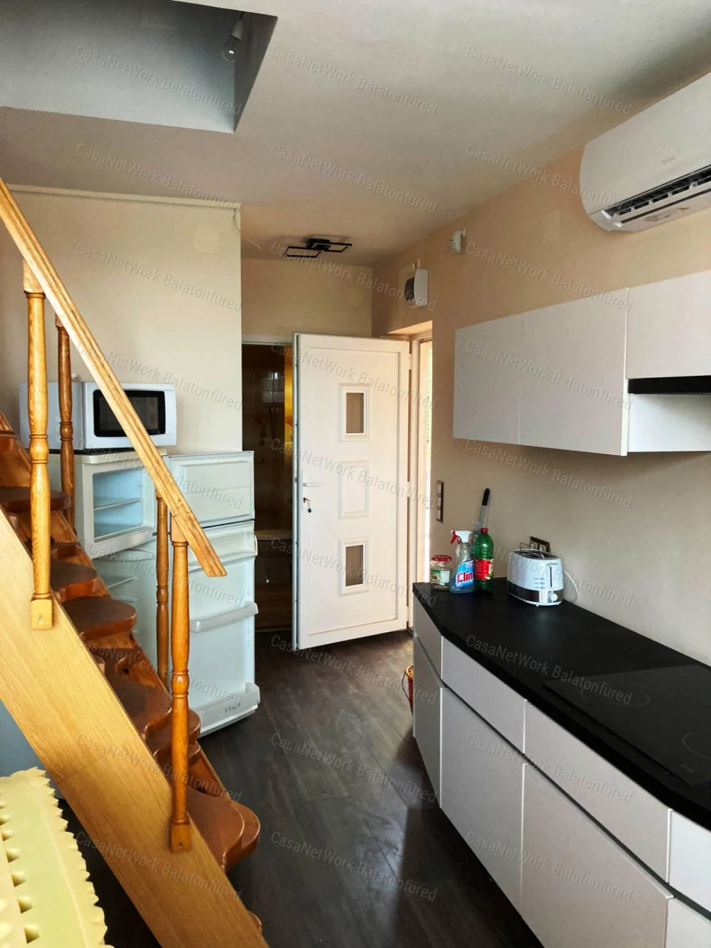 Balatonalmádi apartman 6 fő részére