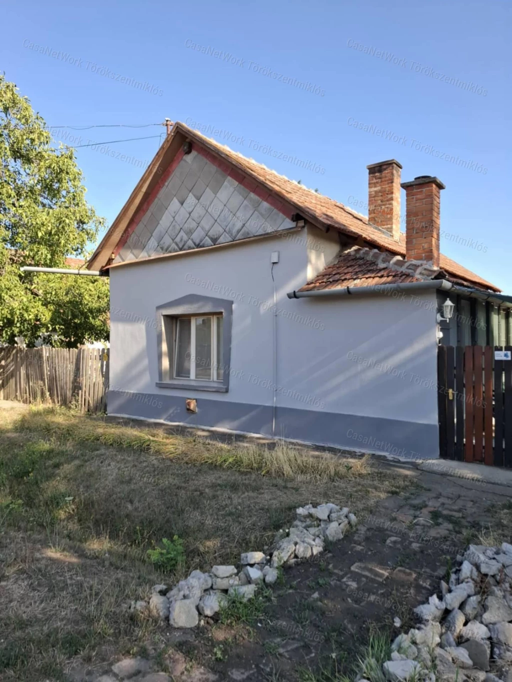 Eladó családi ház Törökszentmiklóson!