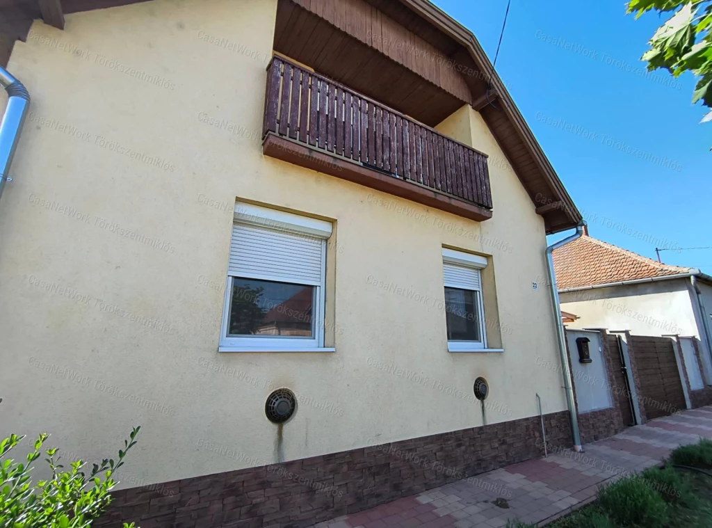 For sale house, Törökszentmiklós