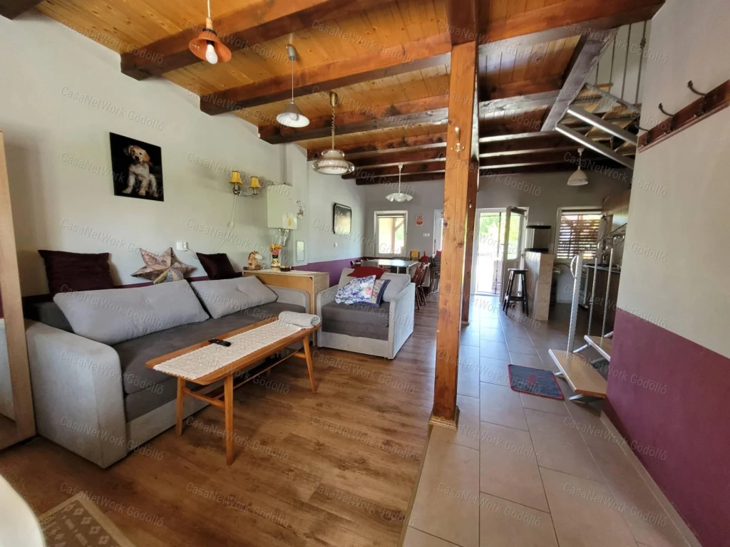 Igényes nyaraló - Vendégház a Tisza-tónál – teljes berendezéssel!