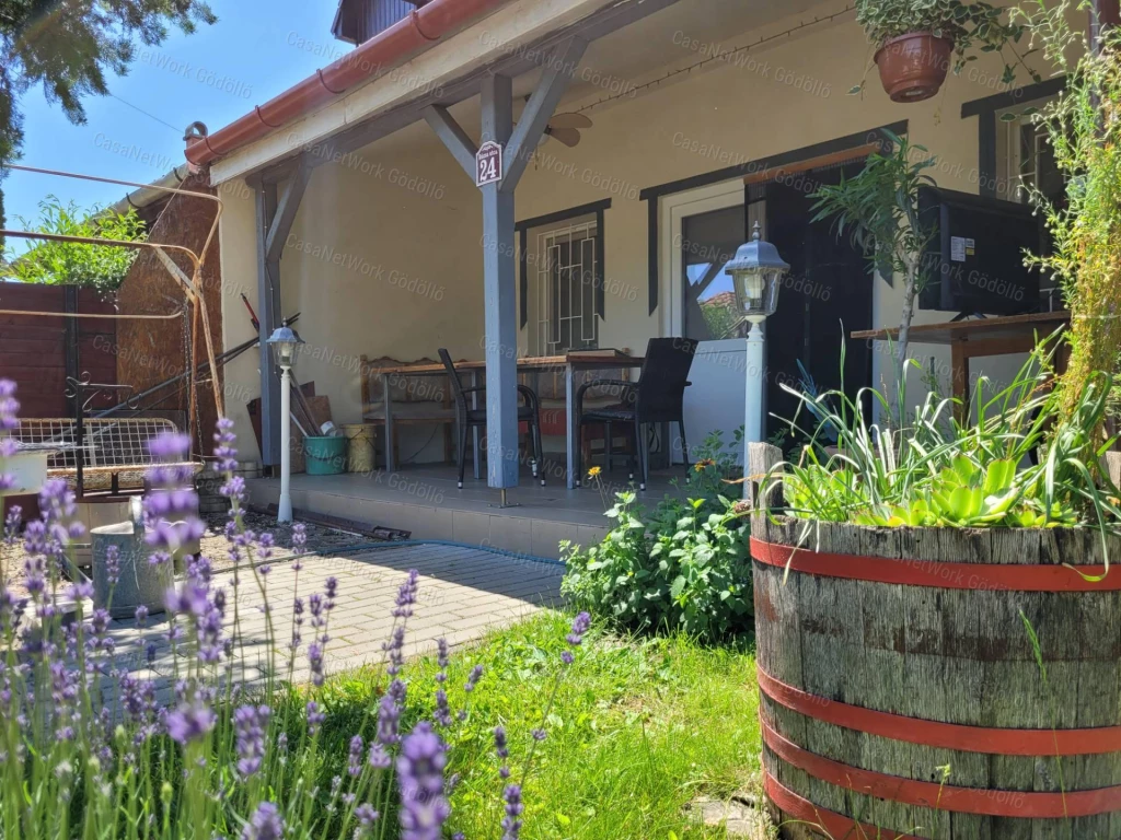 Saját nyaraló a Tisza-tónál – teljes berendezéssel!