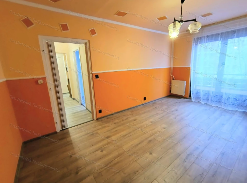 Eladó lakás Törökszentmiklóson!