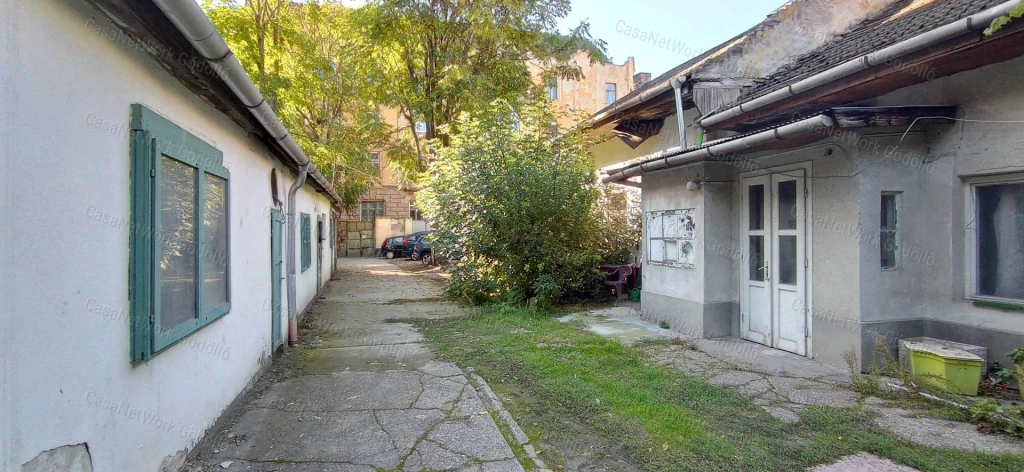 For sale building plot, Budapest VIII. kerület