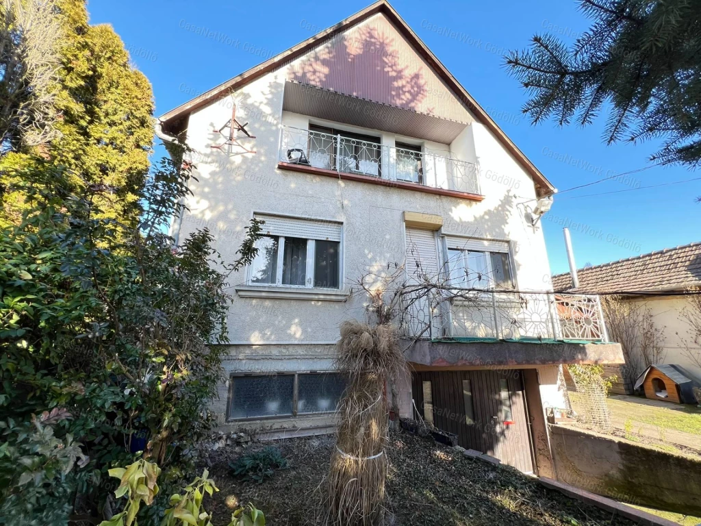 For sale house, Gödöllő