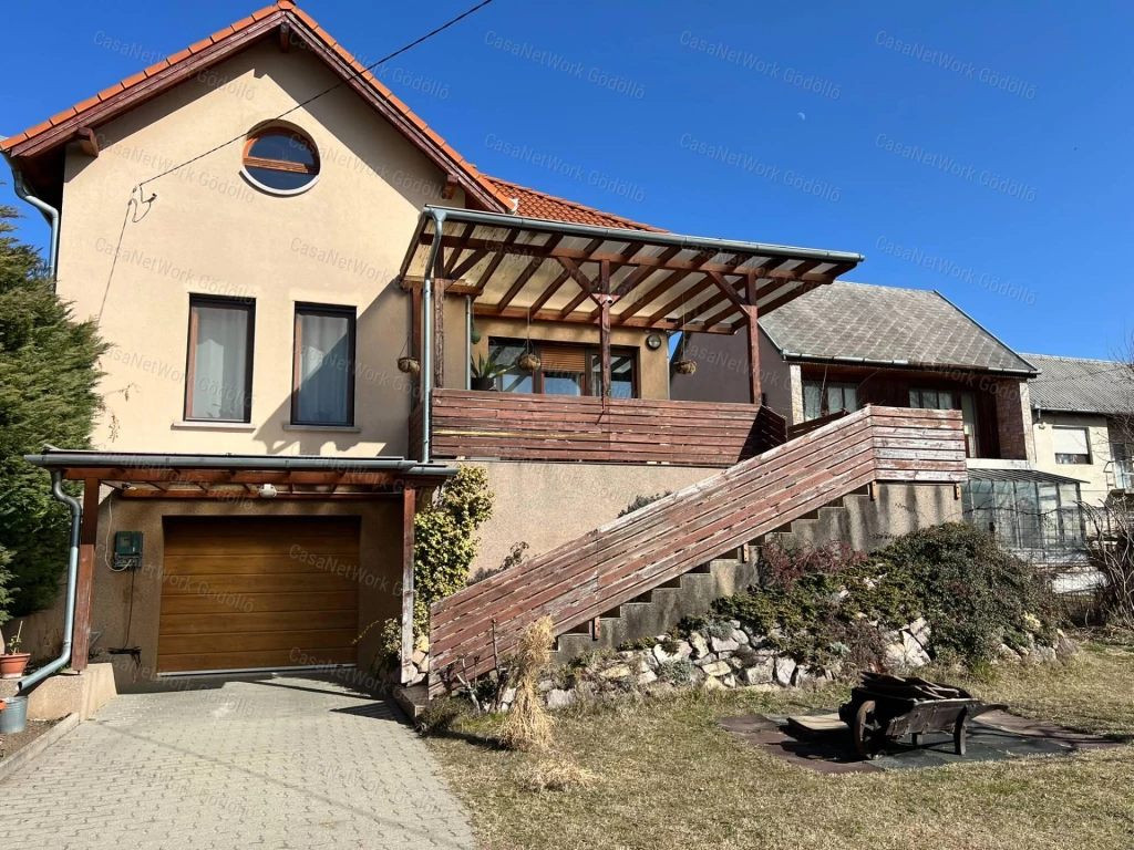 For sale house, Gödöllő