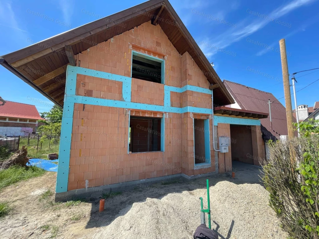 For sale semi-detached house, Őrbottyán
