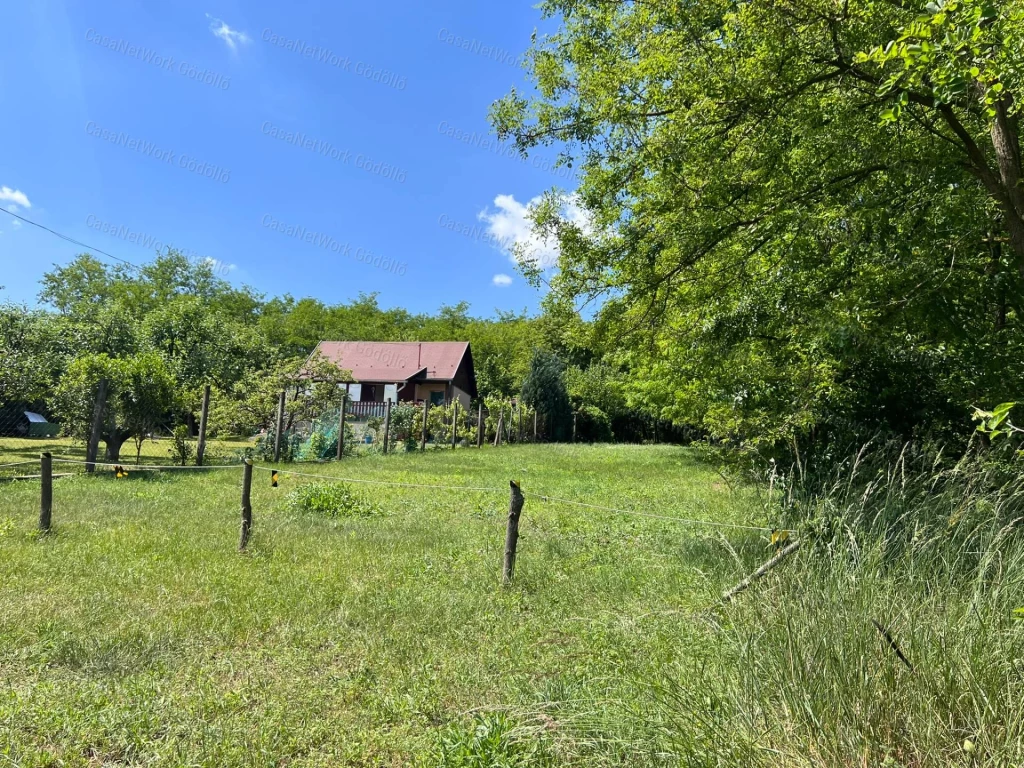 Erdőszéli, panorámás telek