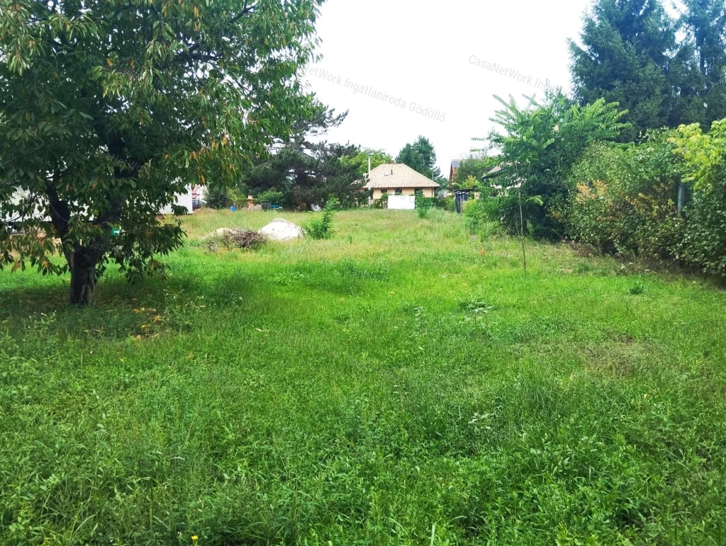 For sale building plot, Veresegyház