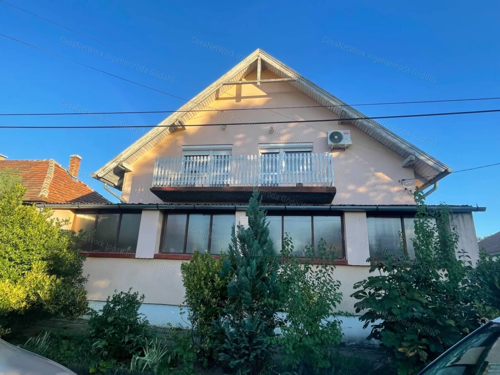 Kedvelt helyen jó elosztású otthon