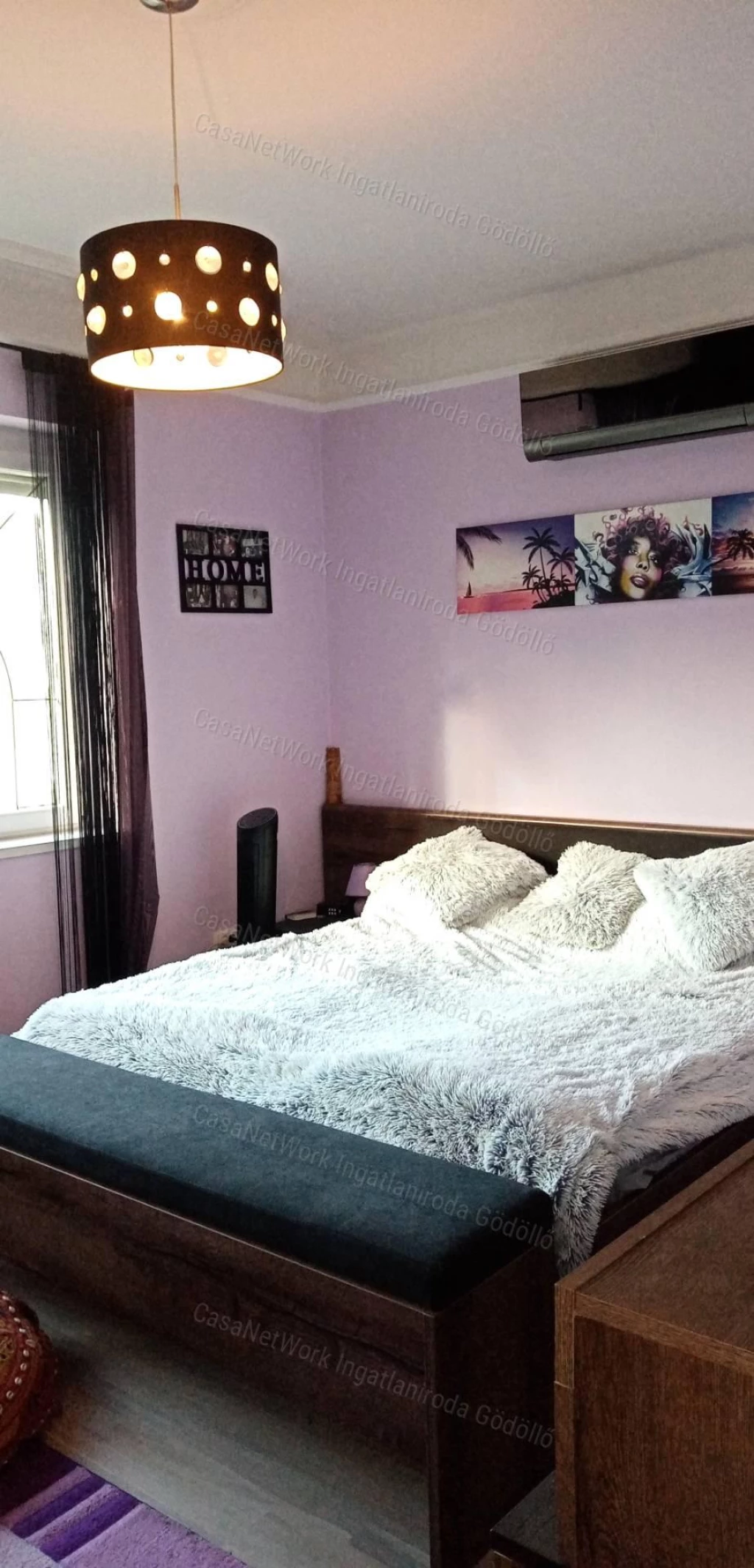 Kétszintes Otthon-Tele Extrákkal Fóton