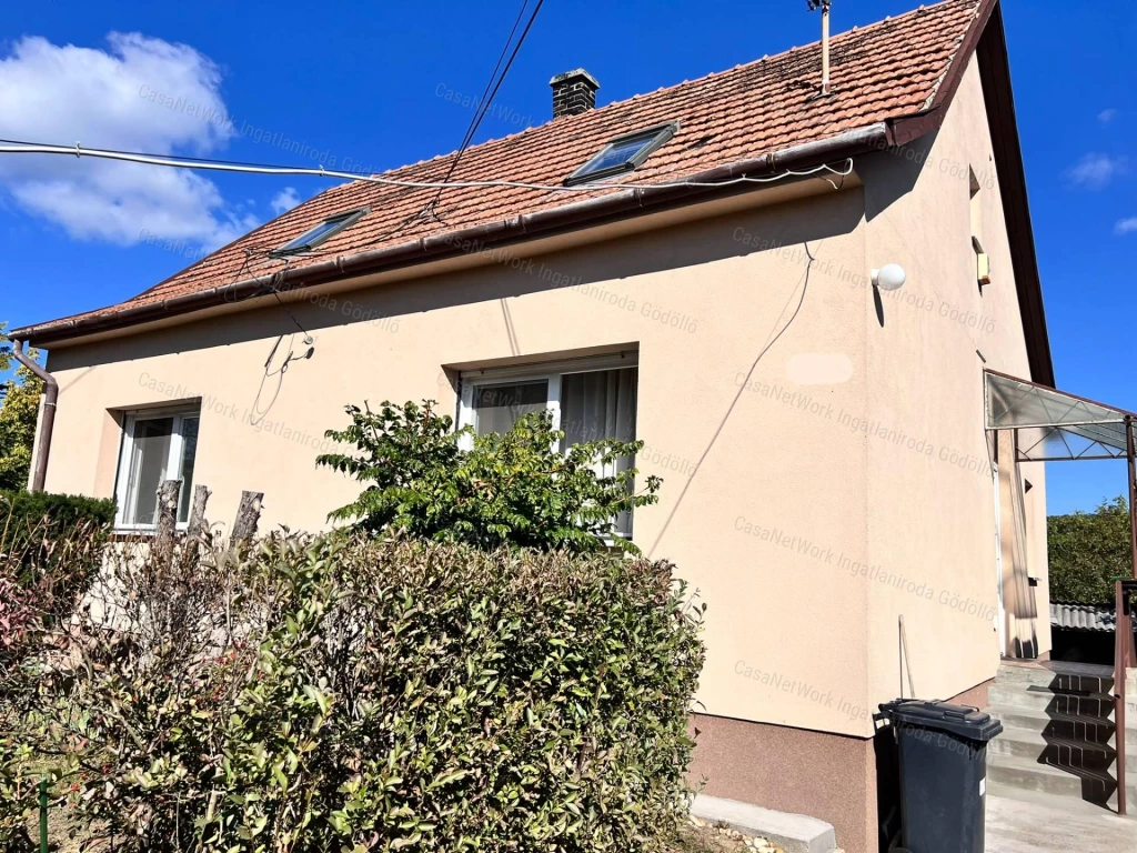 Tágas szobák, önálló családi ház