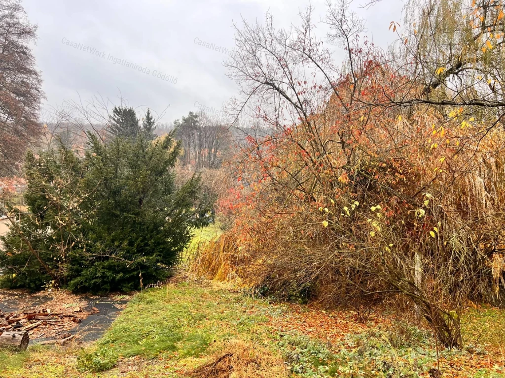 Zöldövezeti, Patakpart kapcsolatos Mesés Telek