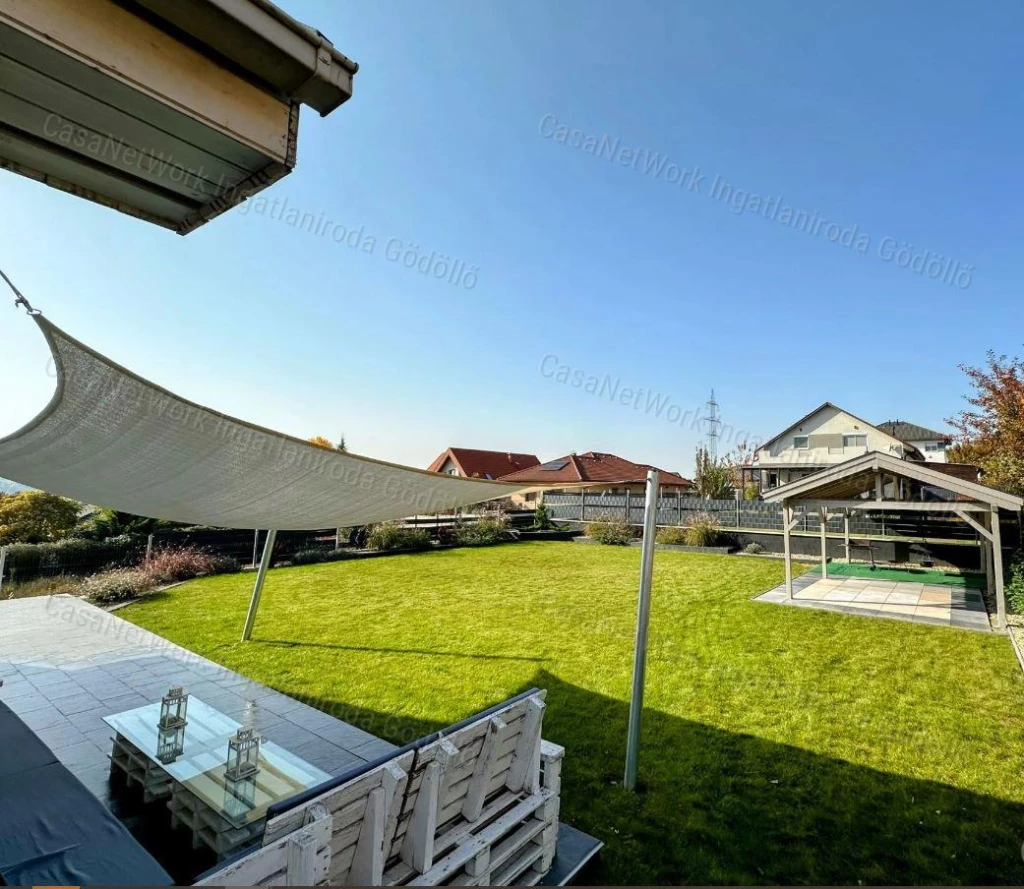 Prémium Családi Ház, Mogyoród Panorámás Részén!