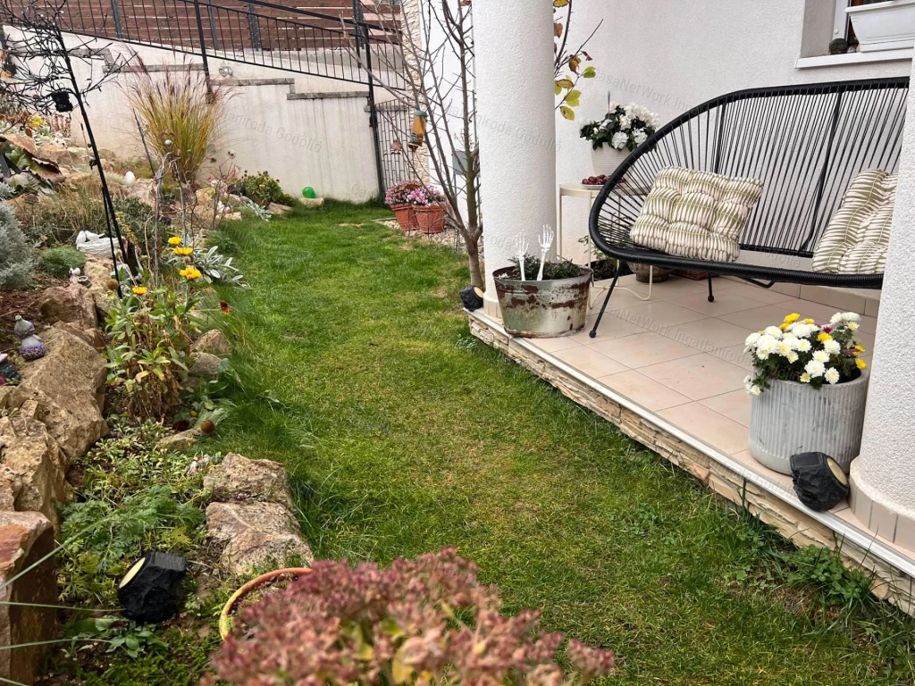 Egy családi ház életérzése