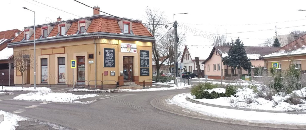 For sale eatery, restaurant, Gödöllő