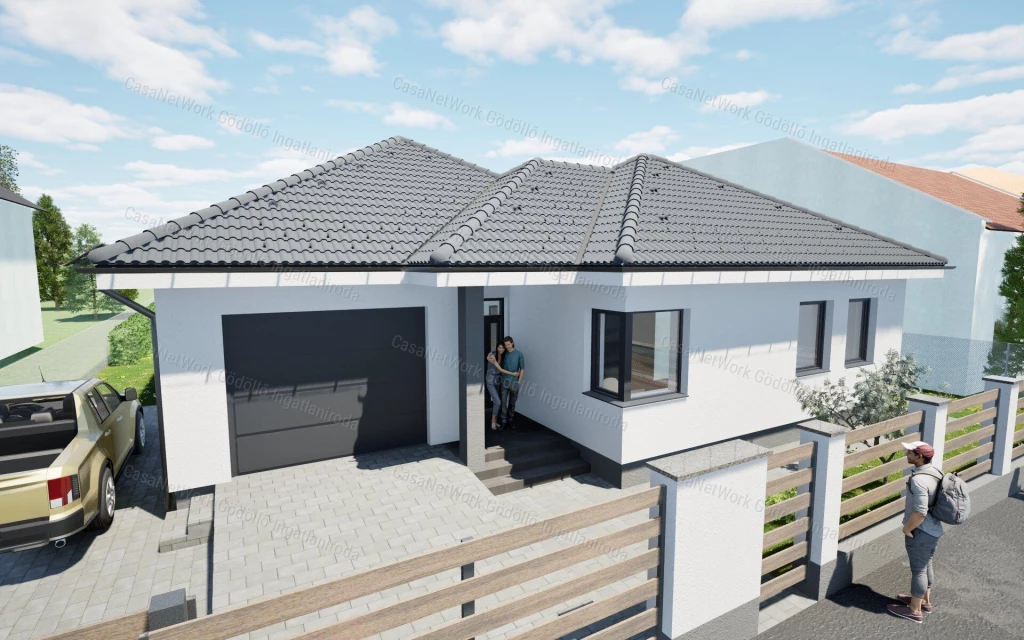 For sale house, Budapest XVI. kerület