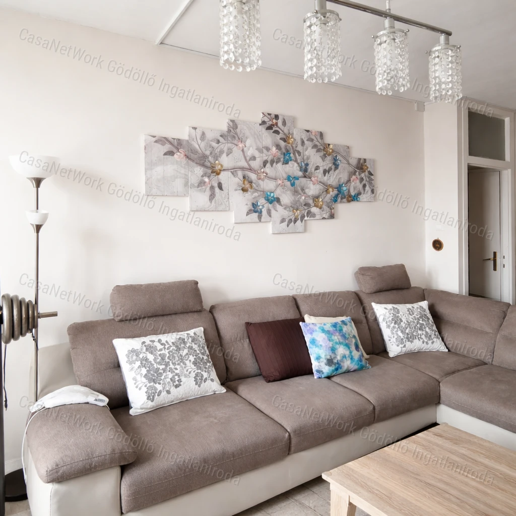 Prémium lakás- Viziváros szívében