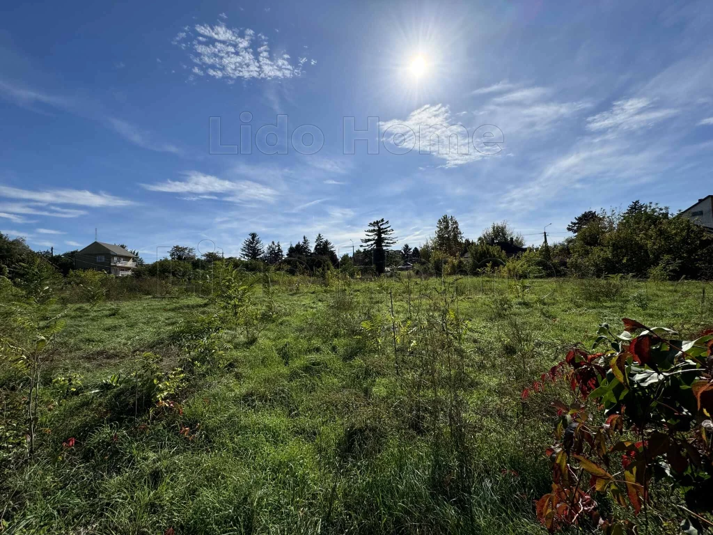 For sale building plot, Siófok