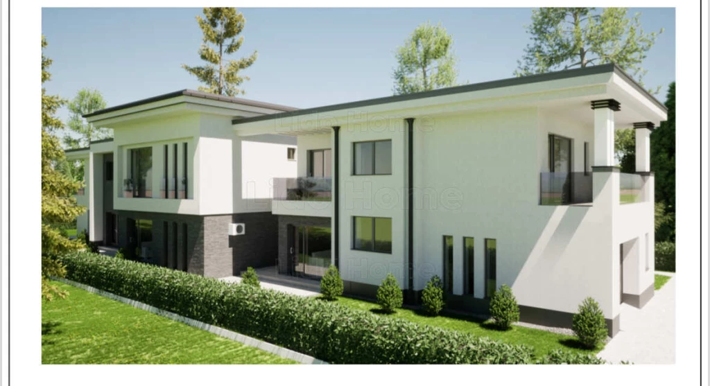 Eladó ingatlan érvényes építési engedéllyel!