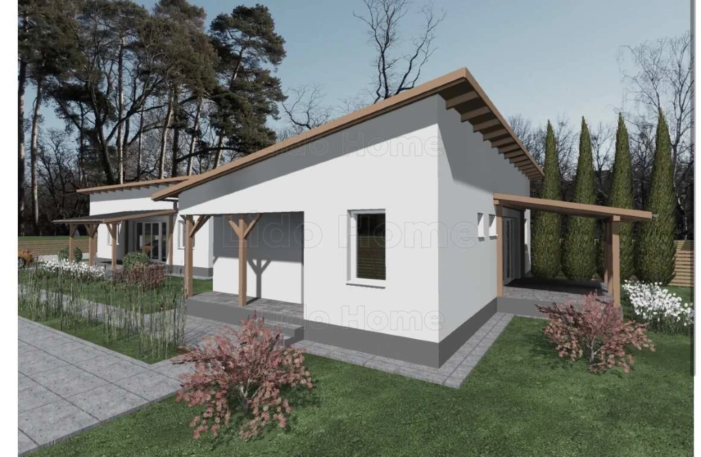 Új építésű ház Ságváron!