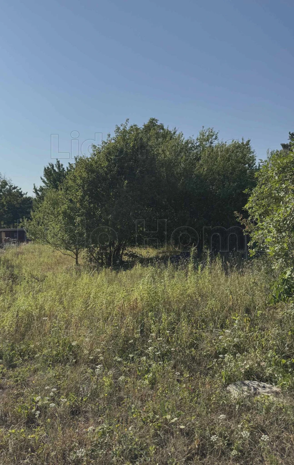 Üdülőövezeti telek Balatonkenesén