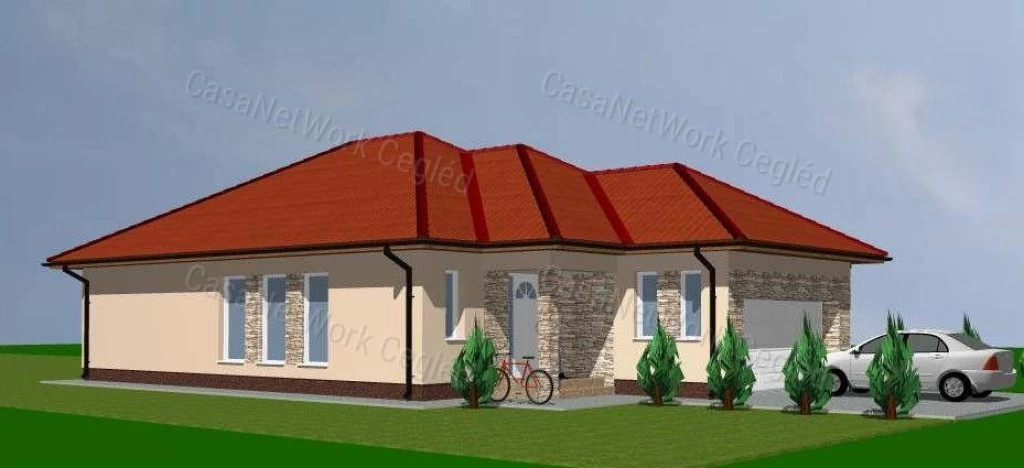 ELADÓ TÁPIÓSZELEI 979 m2 ÉPÍTÉSI TELEK!