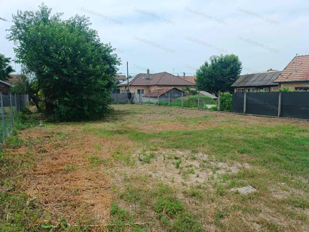 For sale building plot, Albertirsa