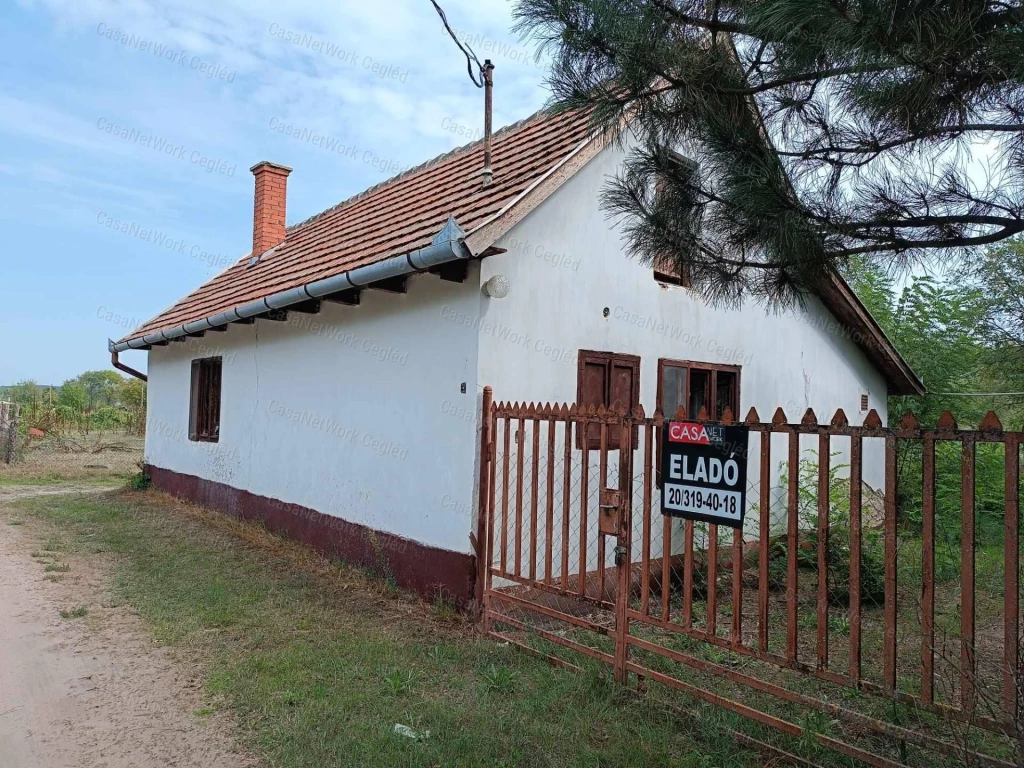 For sale house, Csemő