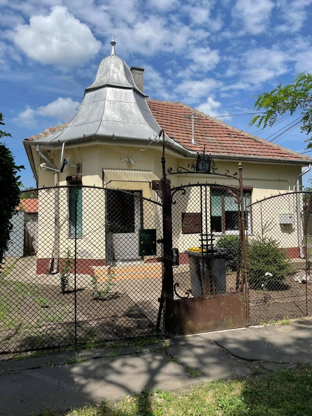 For sale house, Szolnok