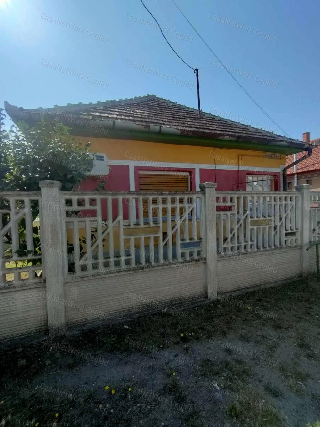 For sale house, Tápiószentmárton