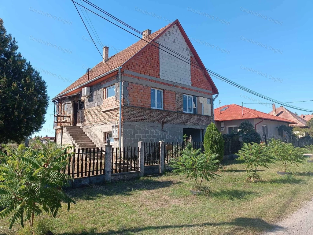 For sale house, Tápiószele