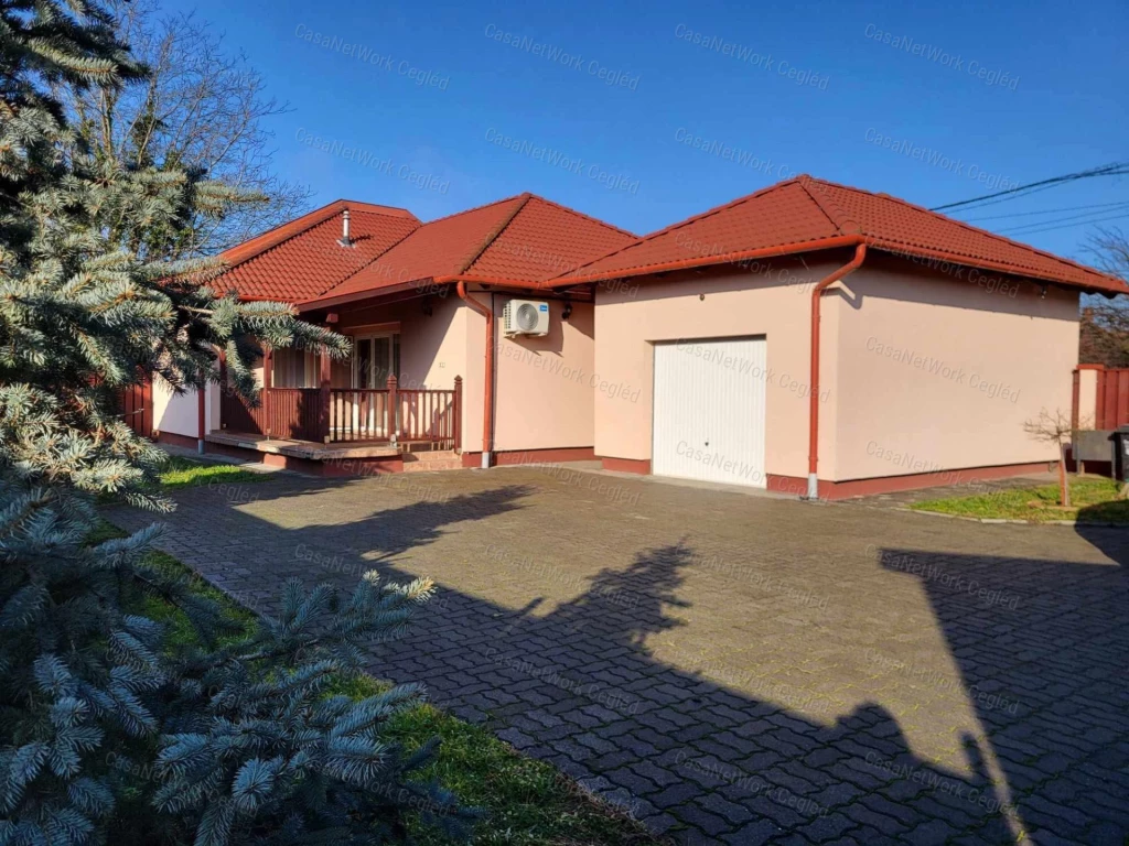 For sale house, Szolnok