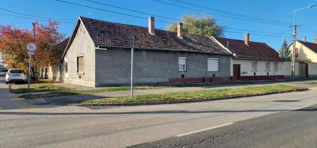 For sale house, Cegléd