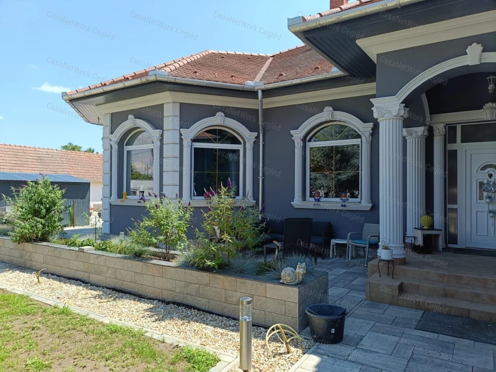 For sale house, Jászkisér