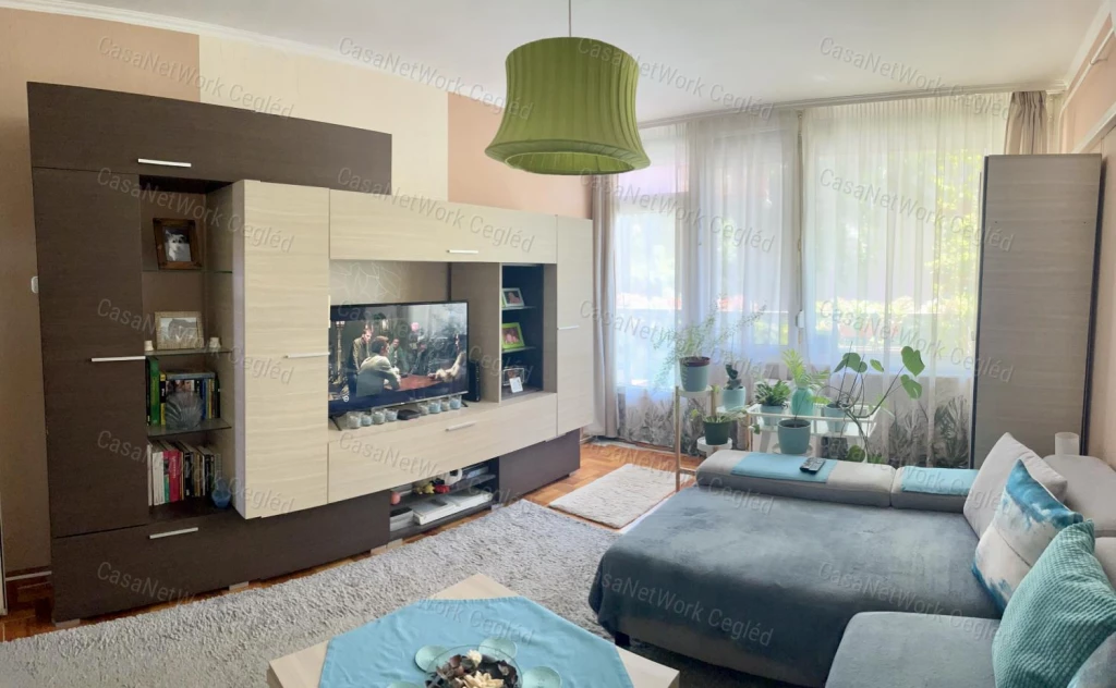 3 szobás, jó állapotú, 1.emeleti lakás eladó!