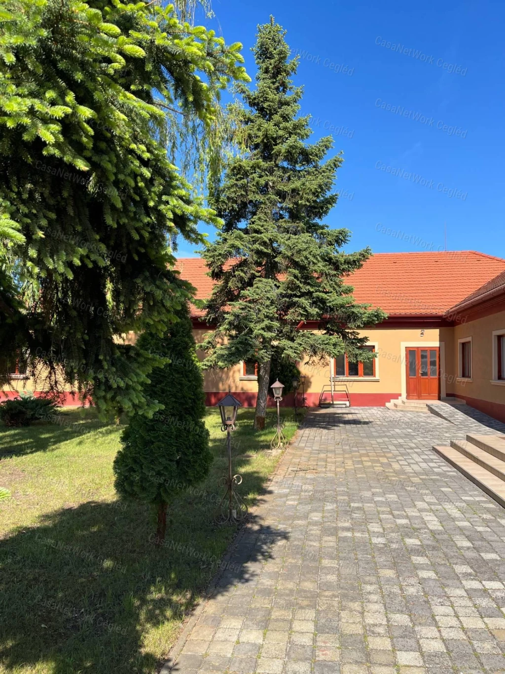 Nyársapáton befektetési ingatlan eladó