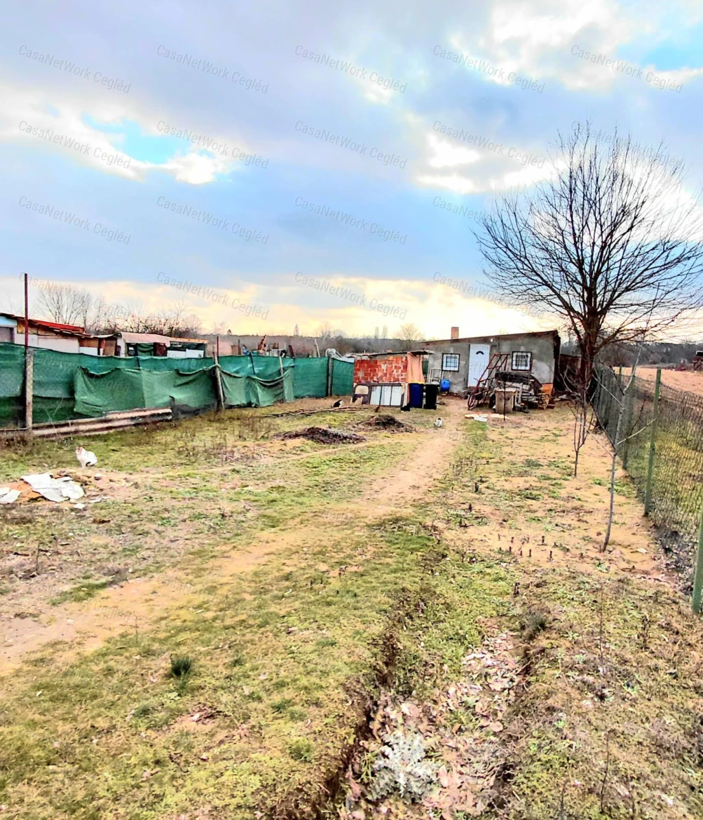 Eladó Zártkert Pilisen